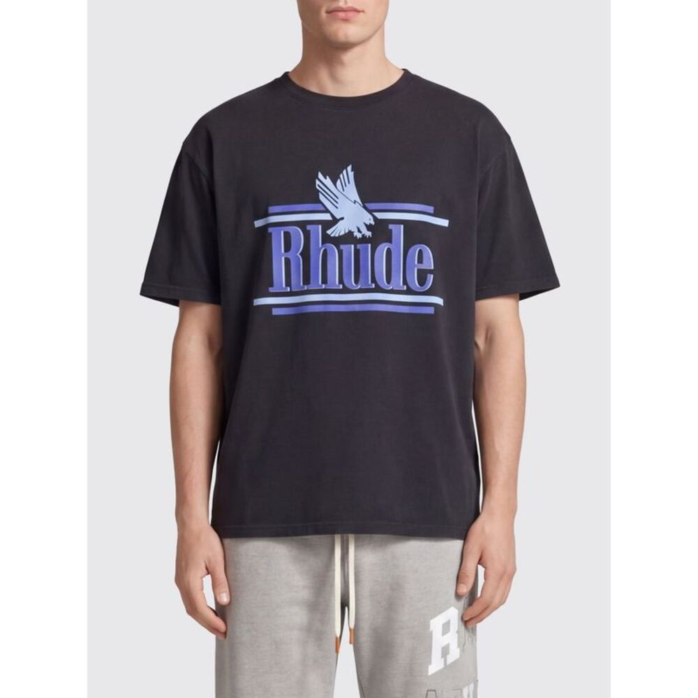 Rhude T-Shirt Men Black